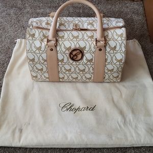 Chopard Handbag with Storage Bag